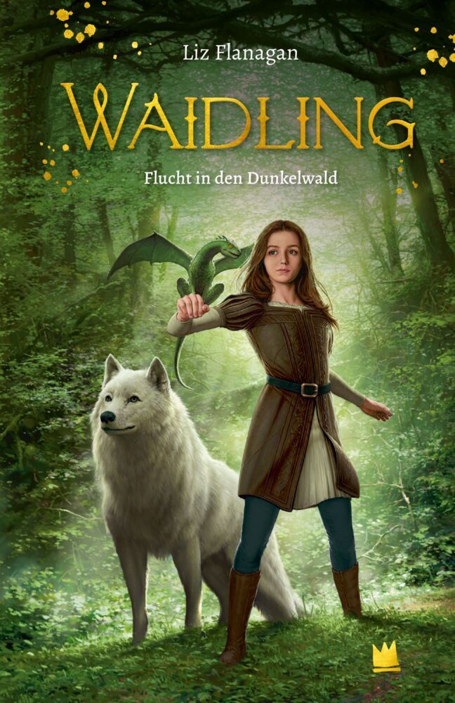 Waidling 1. (Liz Flanagan)