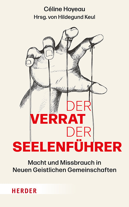 Der Verrat der Seelenführer (Céline Hoyeau)