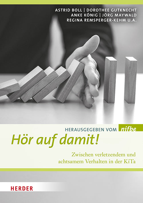 Hör auf damit! (Nifbe)