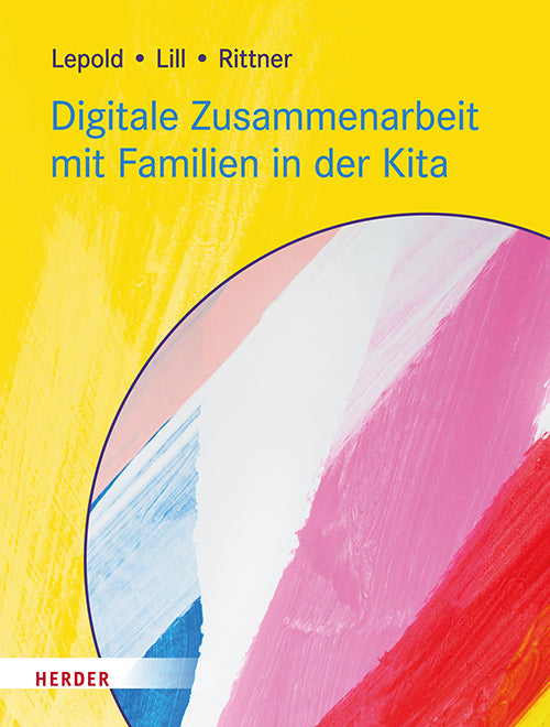 Digitale Zusammenarbeit mit Familien in der Kita (Marion Lepold)