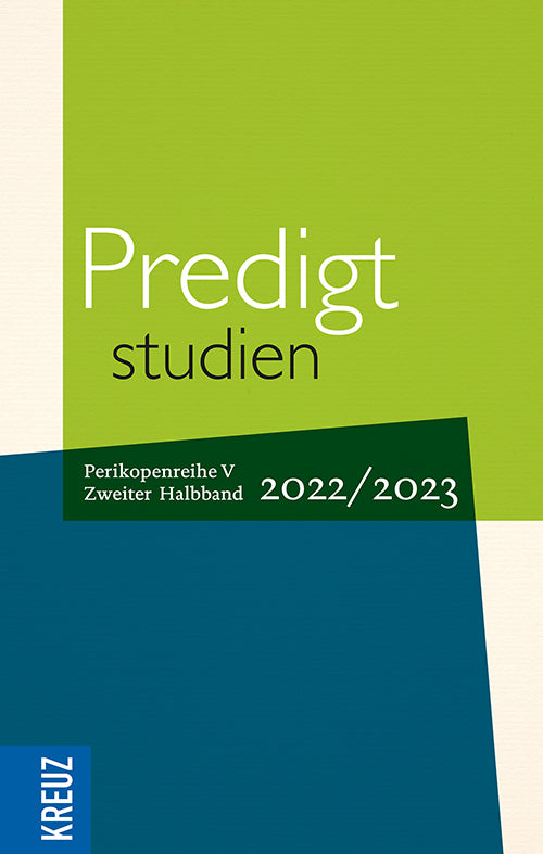 Predigtstudien (Johann Hinrich Claussen)