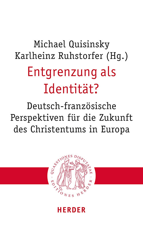 Entgrenzung als Identität? (Michael Quisinsky)