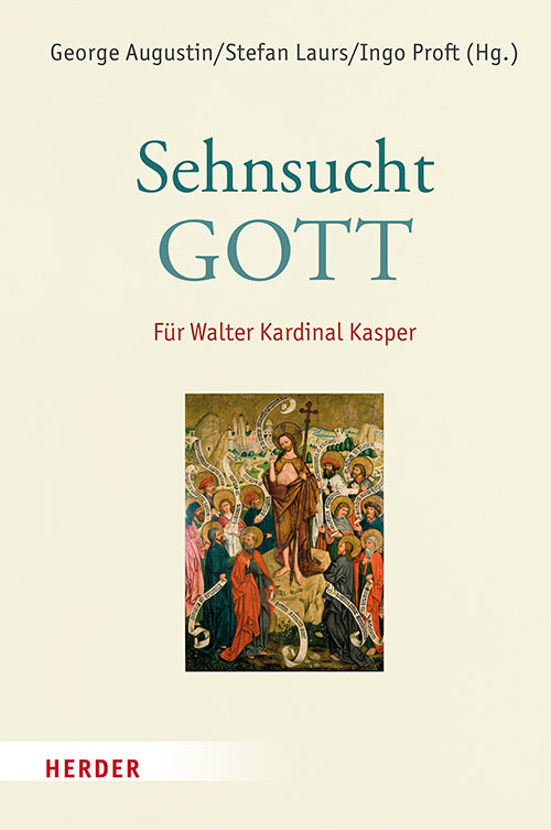 Sehnsucht: Gott (George Augustin)