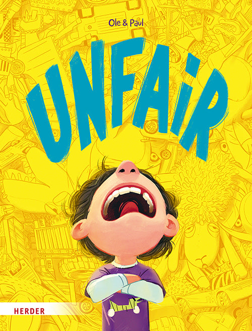Unfair (Ole Puls)