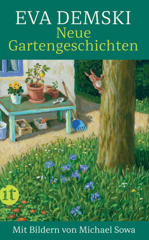 Neue Gartengeschichten (Eva Demski)