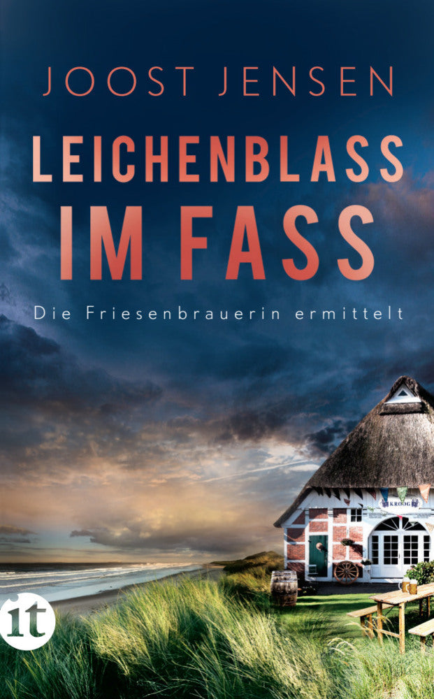 Leichenblass im Fass - Ein Nordsee-Krimi (Die Friesenbrauerin ermittelt 2) (Joost Jensen)