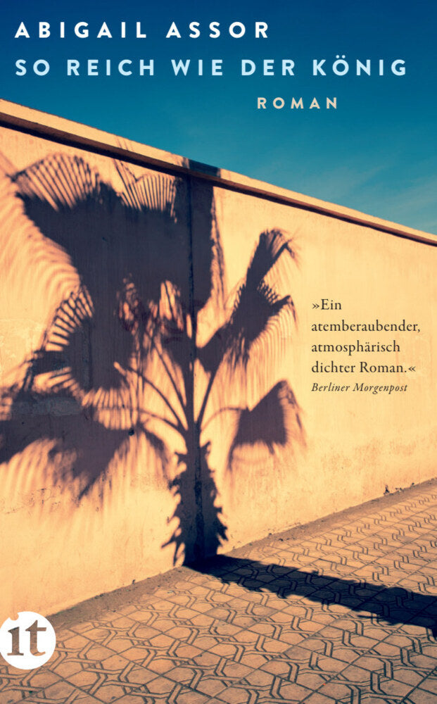 So reich wie der König (Abigail Assor)