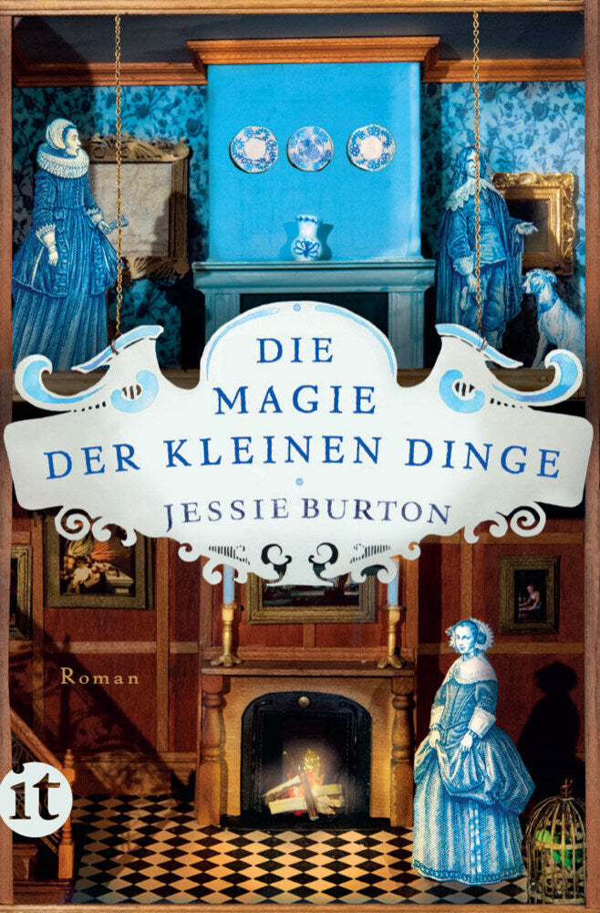 Die Magie der kleinen Dinge (Jessie Burton)