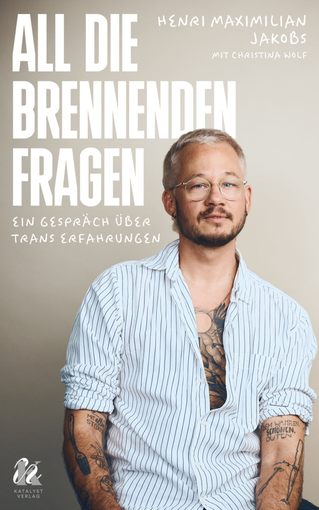 All die brennenden Fragen (Henri Maximilian Jakobs)