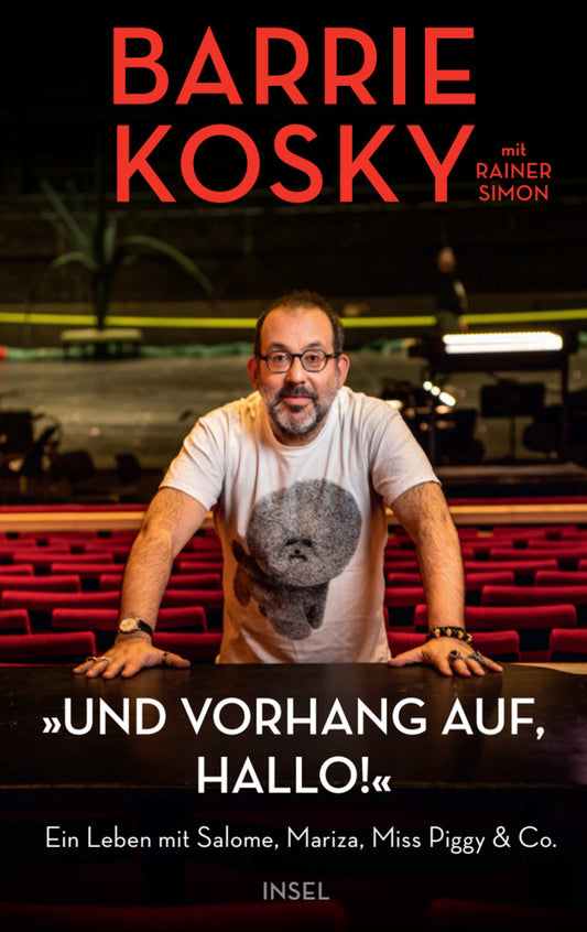 »Und Vorhang auf, hallo!« (Barrie Kosky)