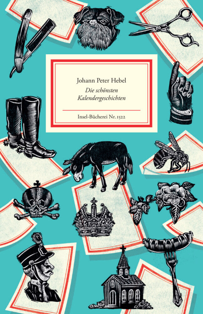Die schönsten Kalendergeschichten (Johann Peter Hebel)