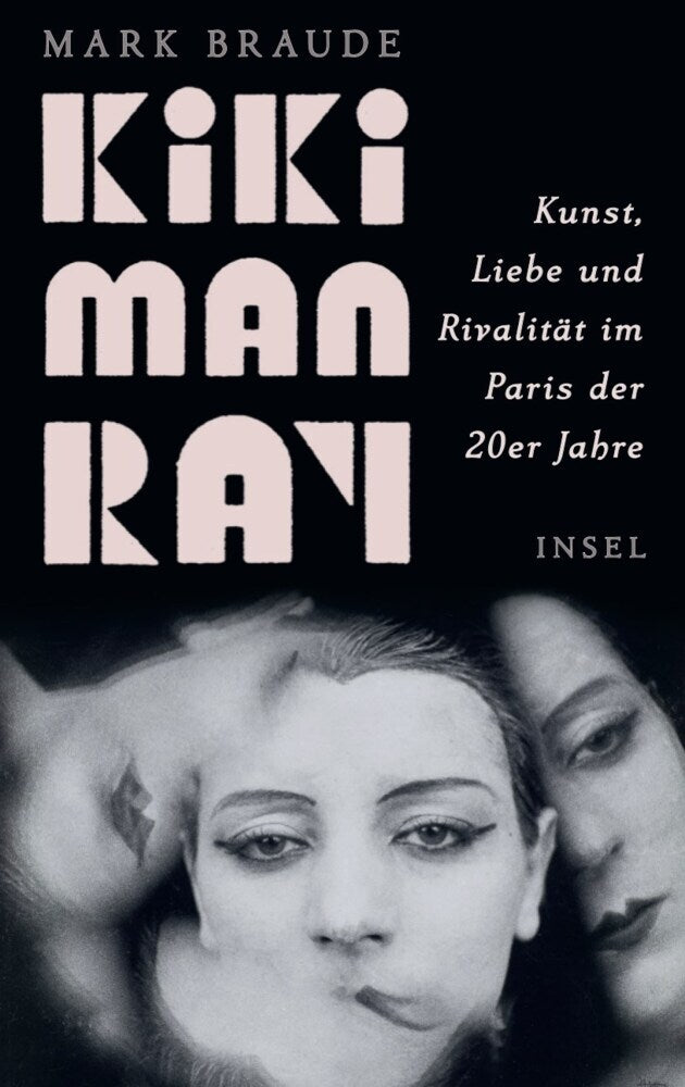 Kiki Man Ray (Mark Braude)