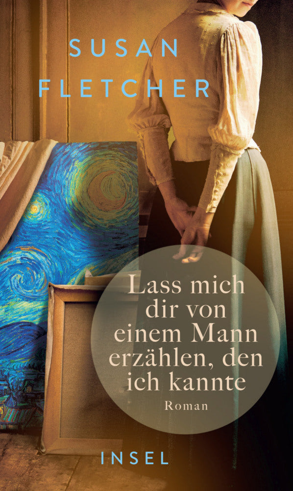 Lass mich dir von einem Mann erzählen, den ich kannte (Susan Fletcher)