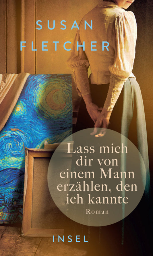 Lass mich dir von einem Mann erzählen, den ich kannte (Susan Fletcher)