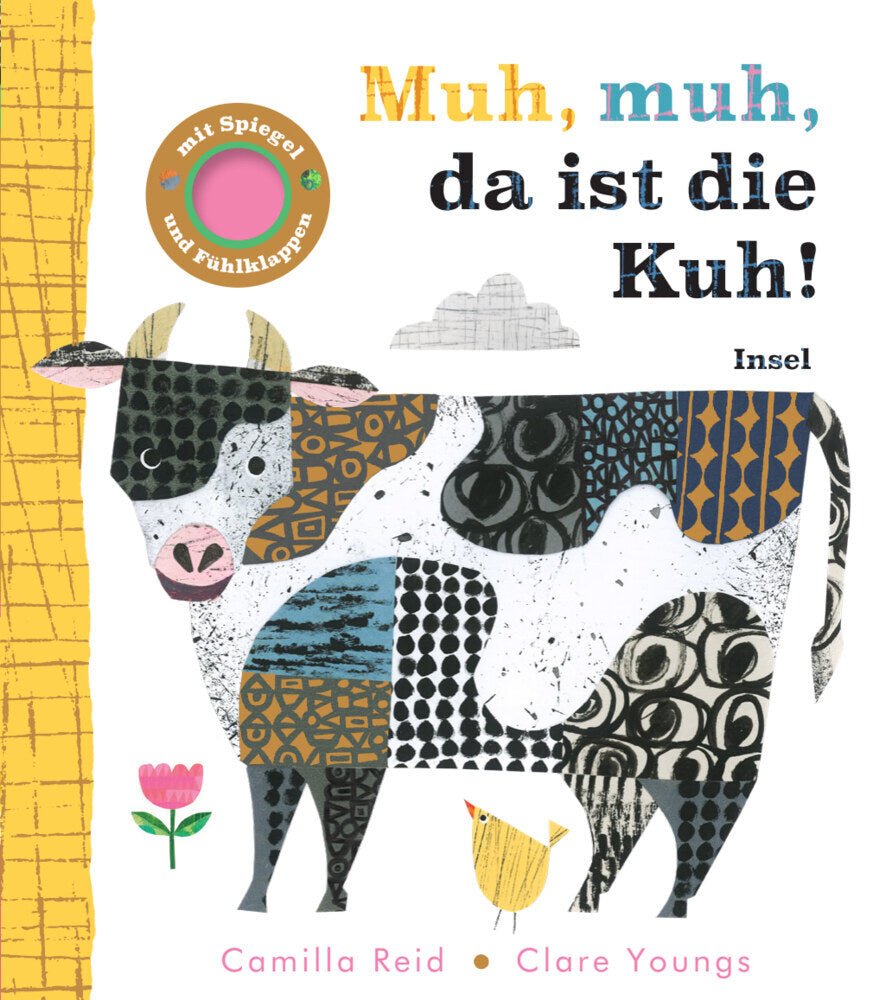 Muh, muh, da ist die Kuh (Camilla Reid)