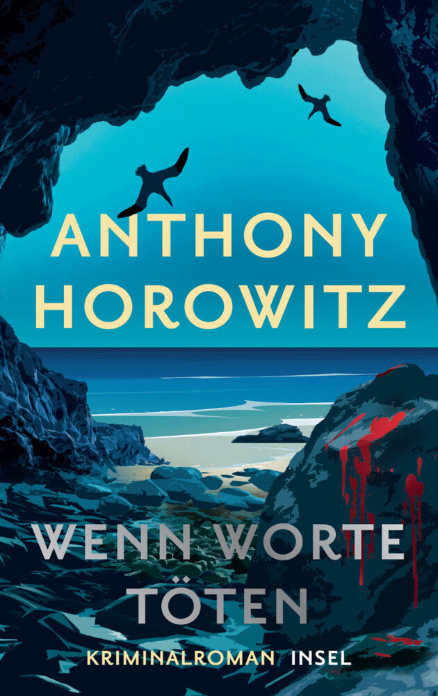 Wenn Worte töten (Anthony Horowitz)
