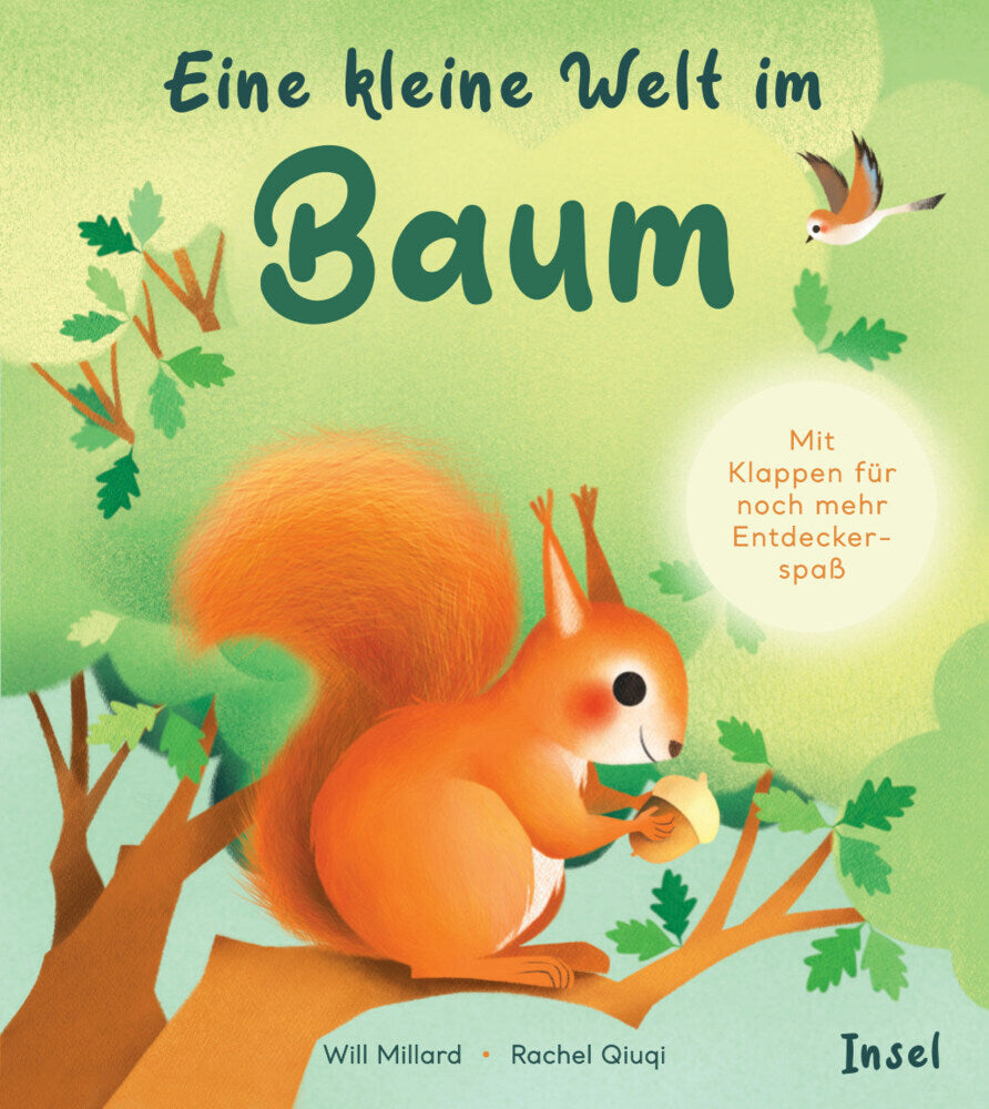 Eine kleine Welt im Baum (Will Millard)