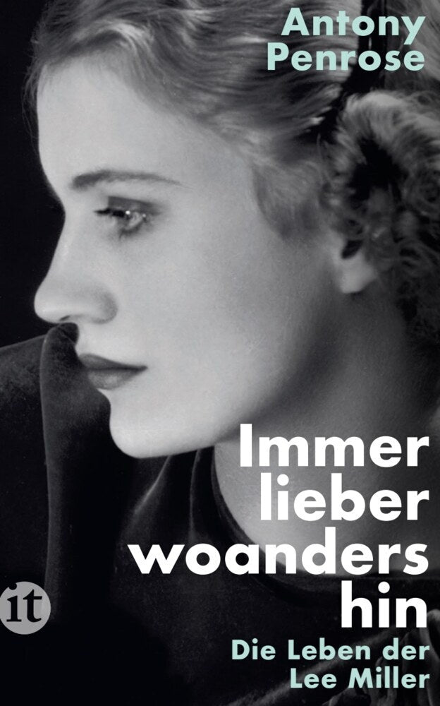 Immer lieber woandershin (Antony Penrose)