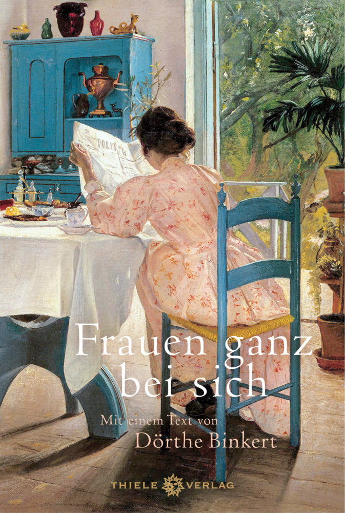 Frauen ganz bei sich (Dörte Binkert)