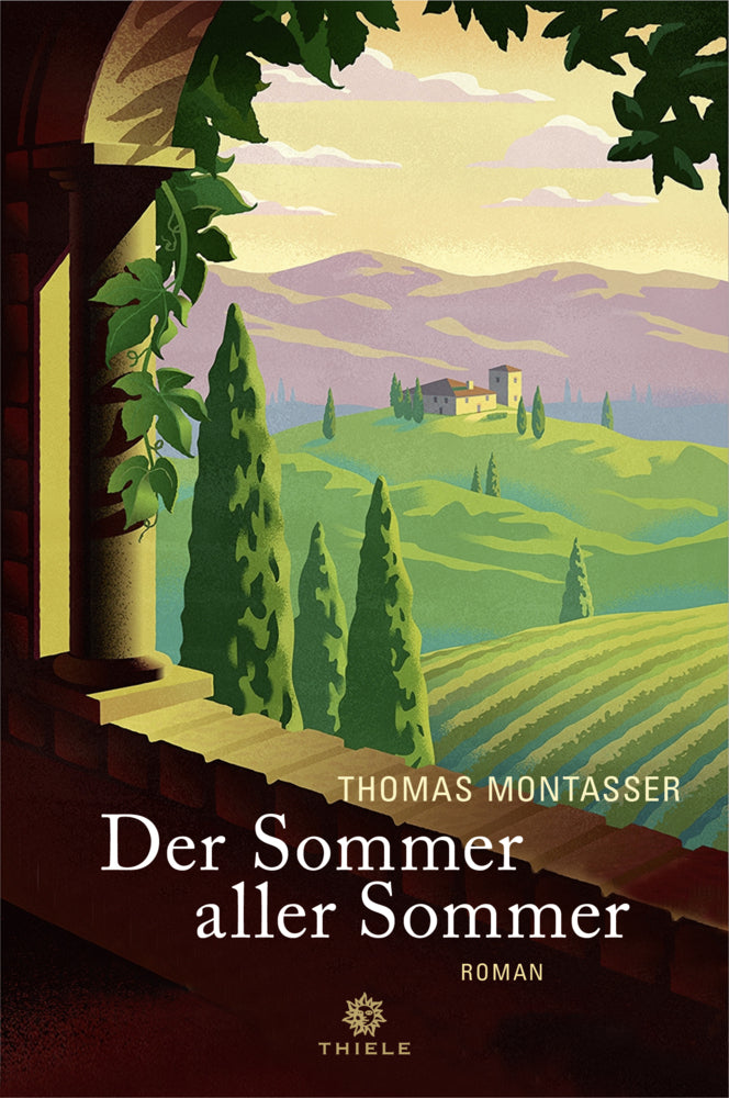 Der Sommer aller Sommer (Thomas Montasser)