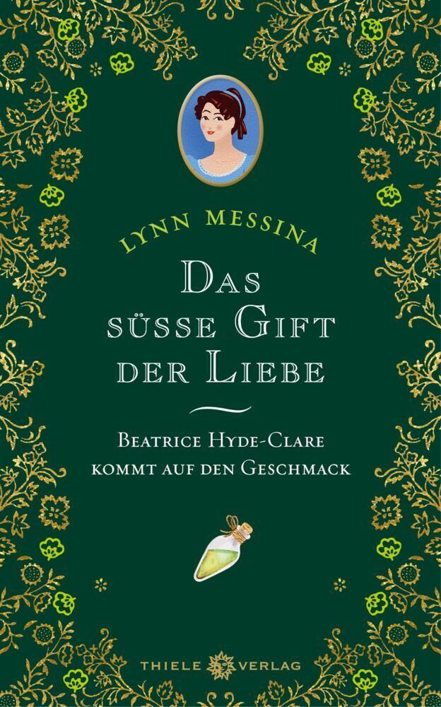 Das süße Gift der Liebe (Lynn Messina)