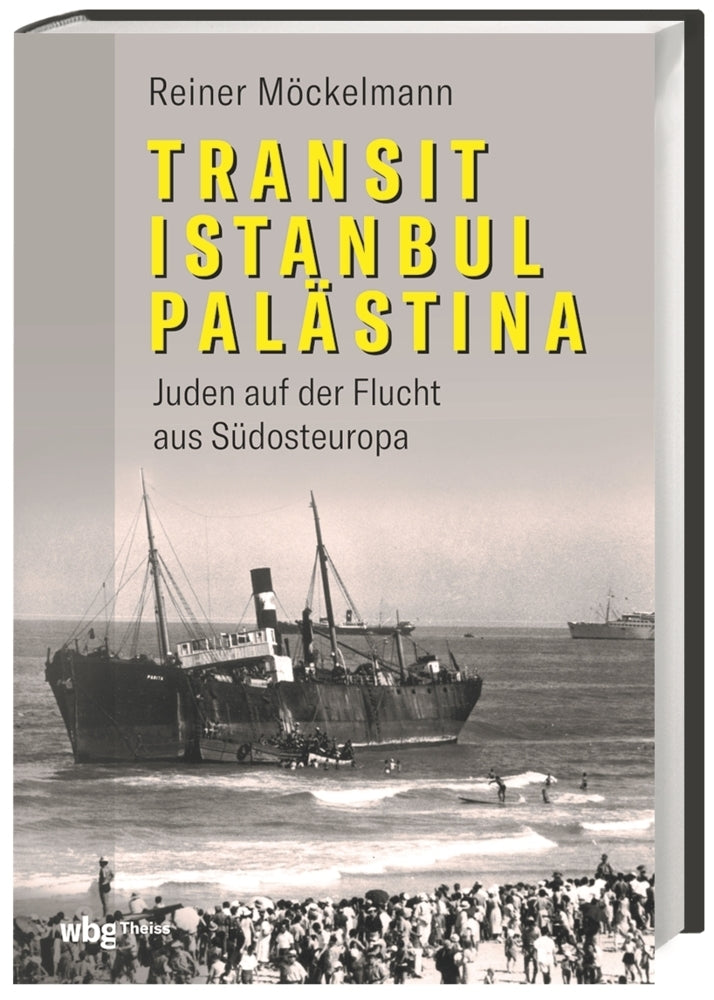 Transit Istanbul-Palästina (Reiner Möckelmann)
