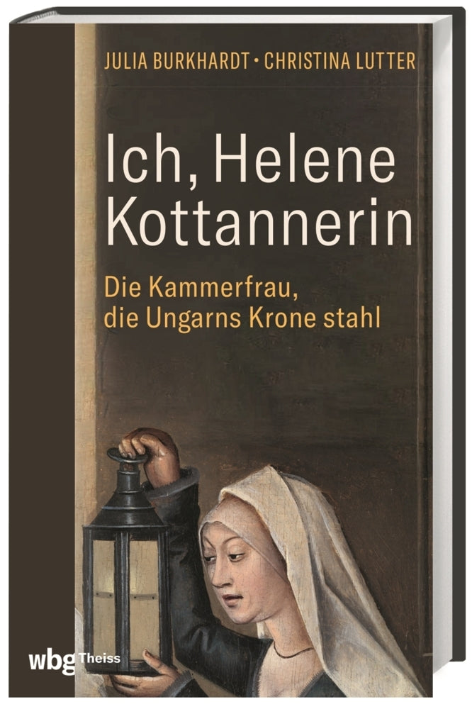 Ich, Helene Kottannerin (Julia Burkhardt)