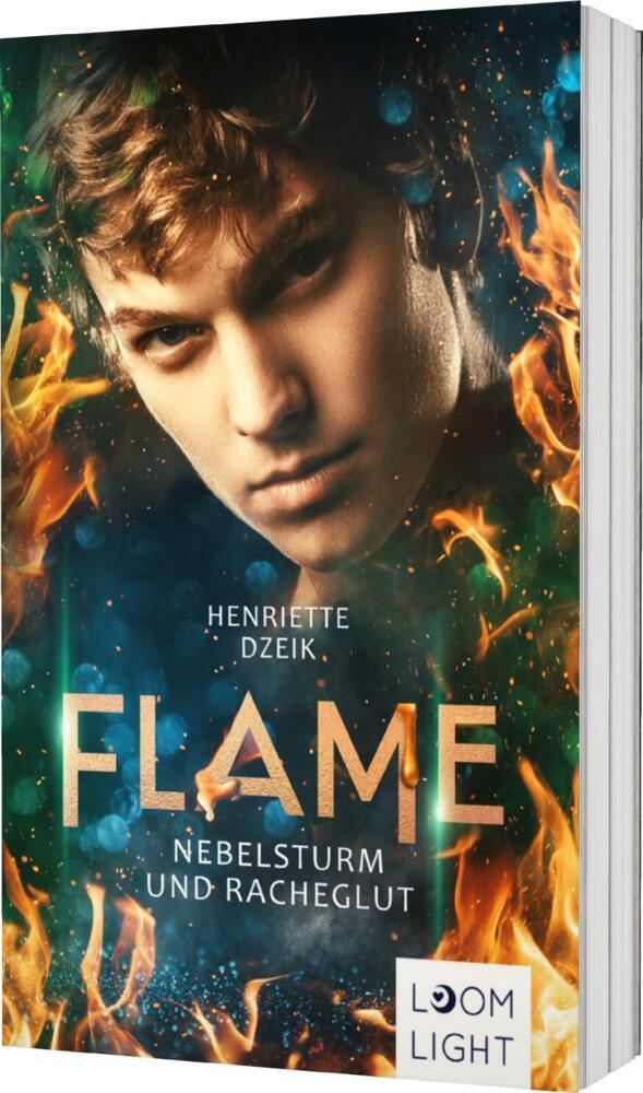 Flame 4: Nebelsturm und Racheglut (Henriette Dzeik)