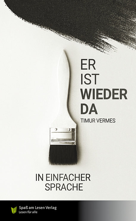 Er ist wieder da (Timur Vermes)