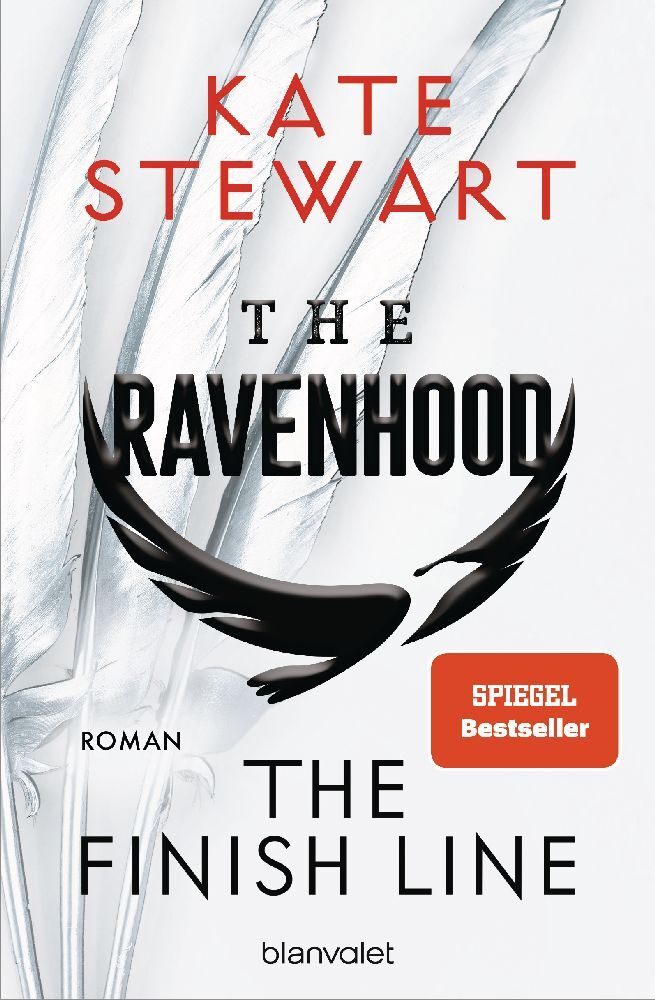 The Ravenhood - The Finish Line (Kate Stewart)