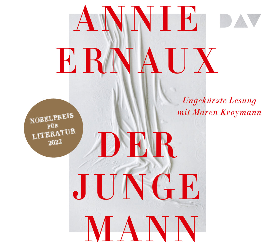 Der junge Mann, 1 Audio-CD (Annie Ernaux)