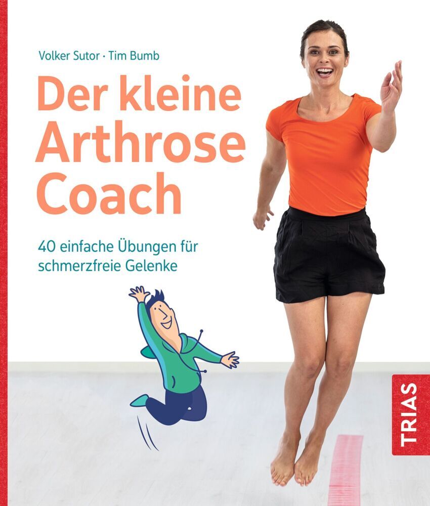 Der kleine Arthrose-Coach (Volker Sutor)