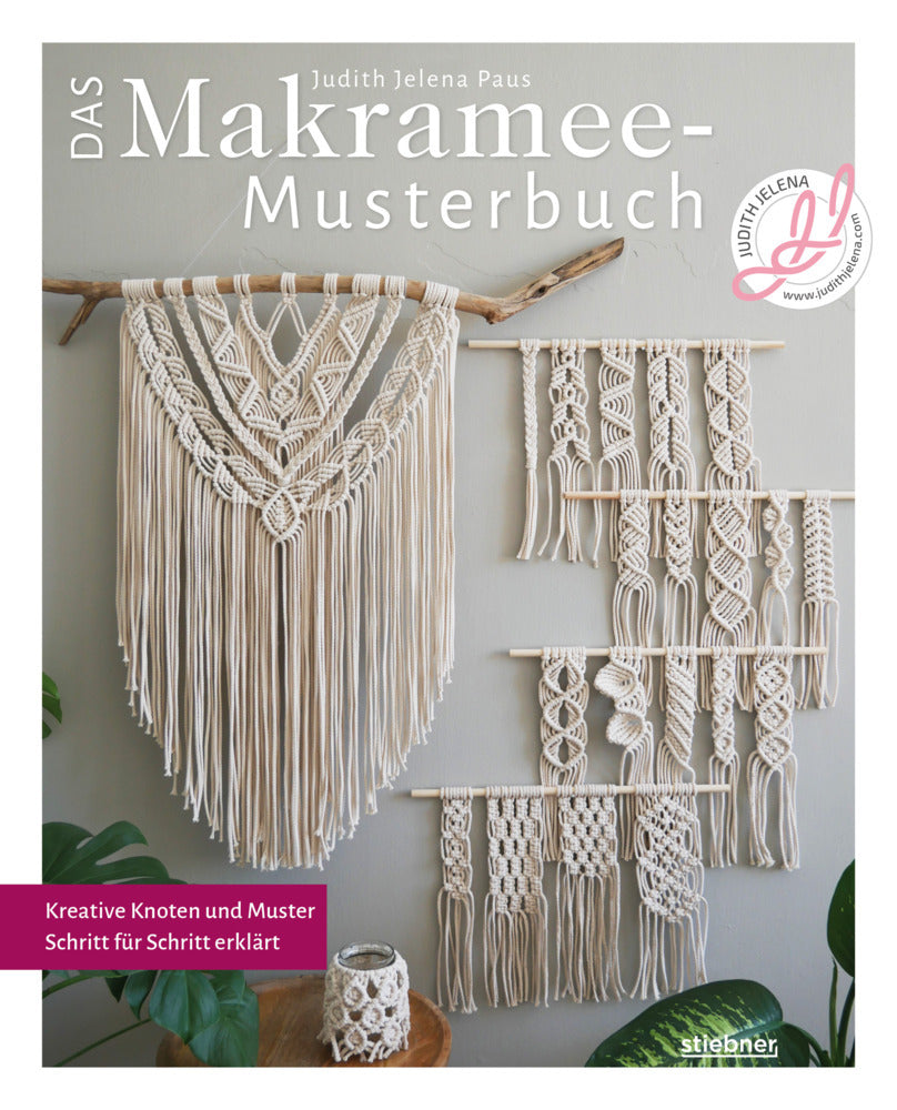 Das Makramee Musterbuch (Judith Jelena Paus)