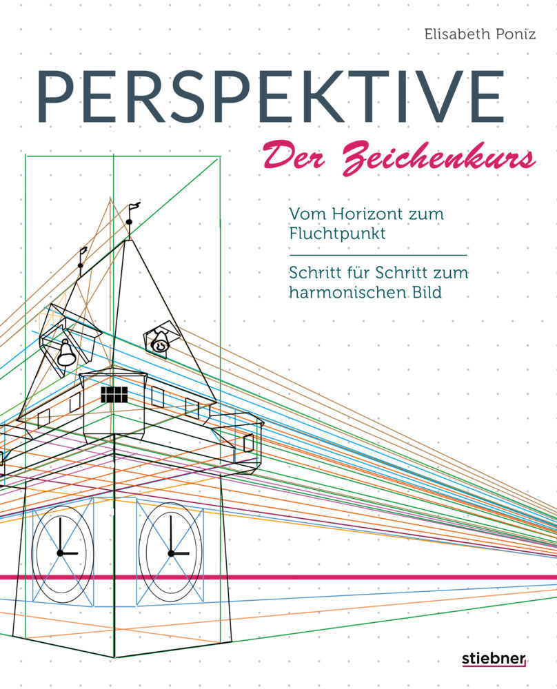 Perspektive  - Der Zeichenkurs (Elisabeth Poniz)