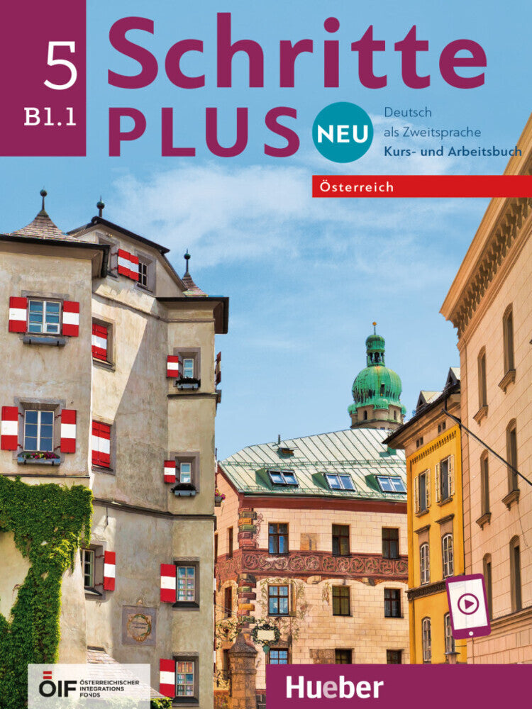 Schritte plus Neu 5 - Österreich (Silke Hilpert)