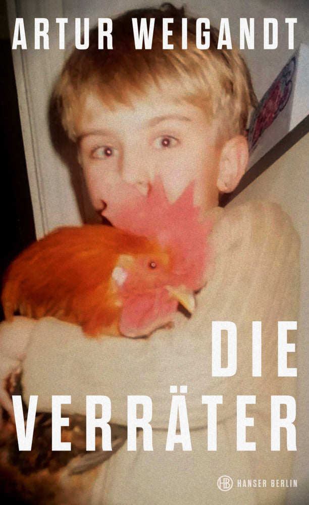 Die Verräter (Artur Weigandt)