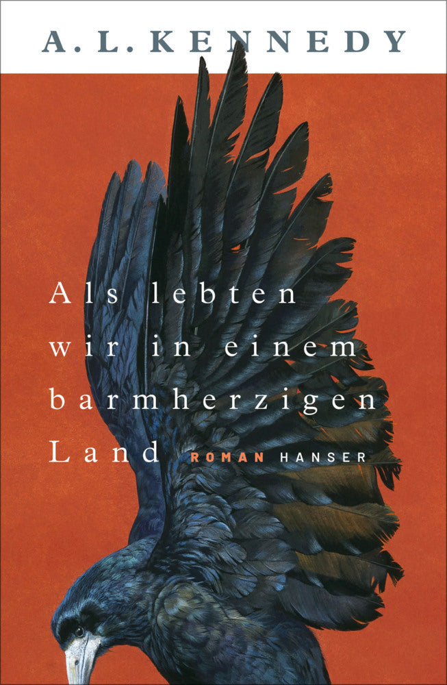 Als lebten wir in einem barmherzigen Land (A. L. Kennedy)