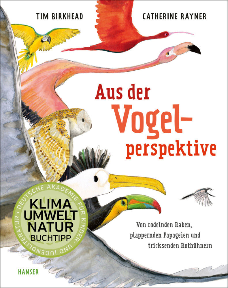Aus der Vogelperspektive (Tim Birkhead)