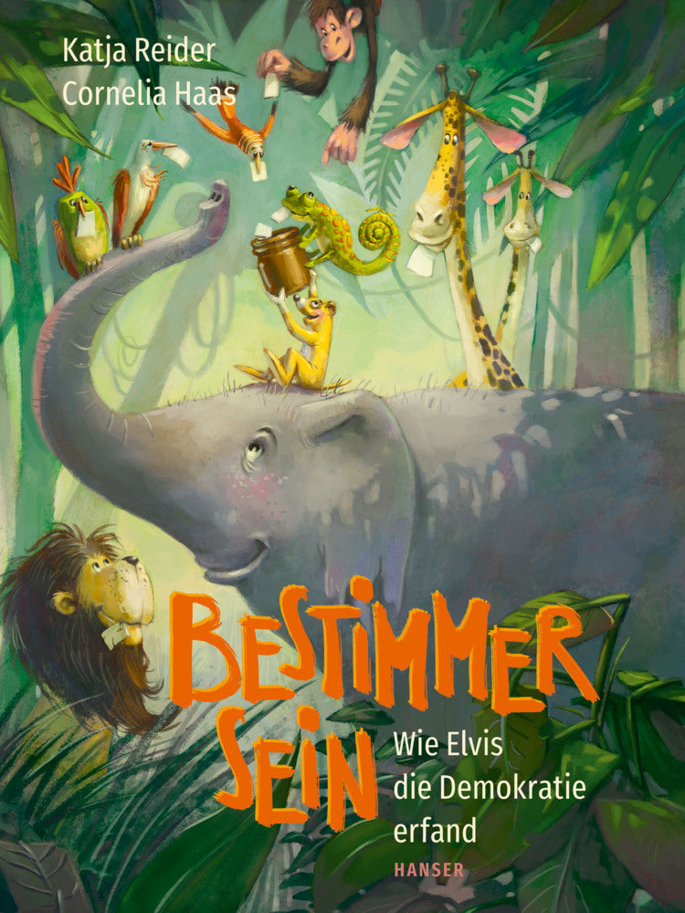 Bestimmer sein (Katja Reider)