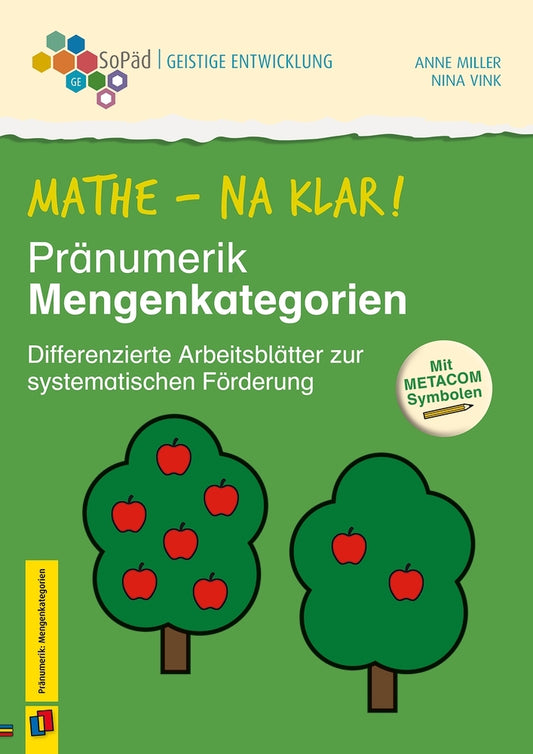 Mathe - na klar! Pränumerik: Mengenkategorien (Nina Vink)