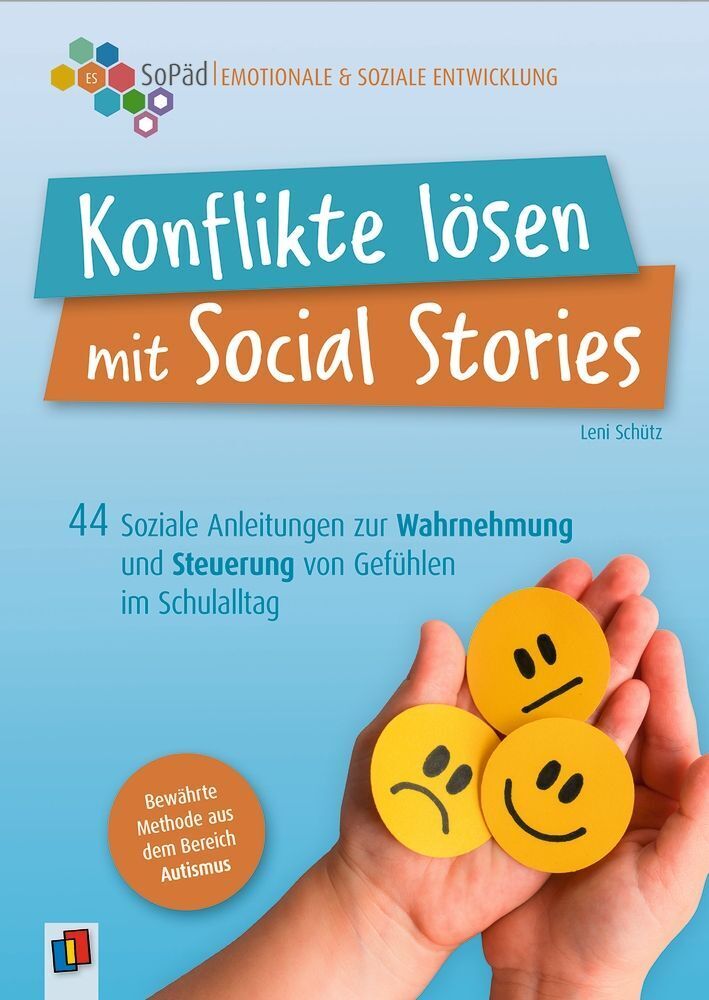 Konflikte lösen mit Social Stories (Leni Schütz)