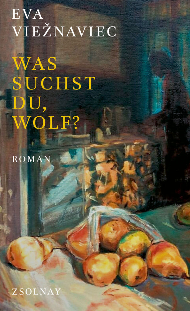 Was suchst du, Wolf? (Eva Vieznaviec)