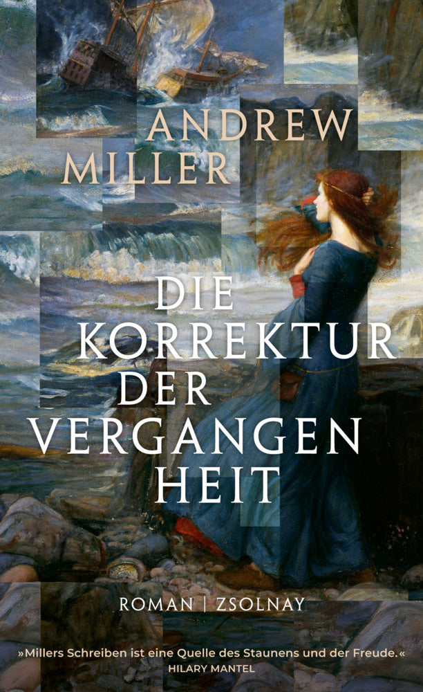 Die Korrektur der Vergangenheit (Andrew Miller)