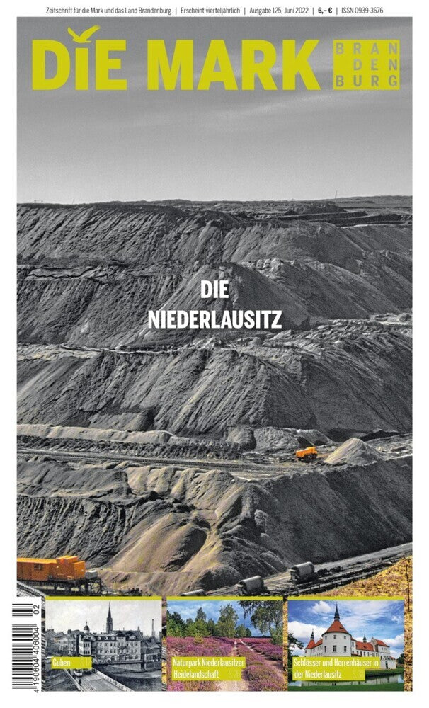 Die Niederlausitz (Uwe Rada)