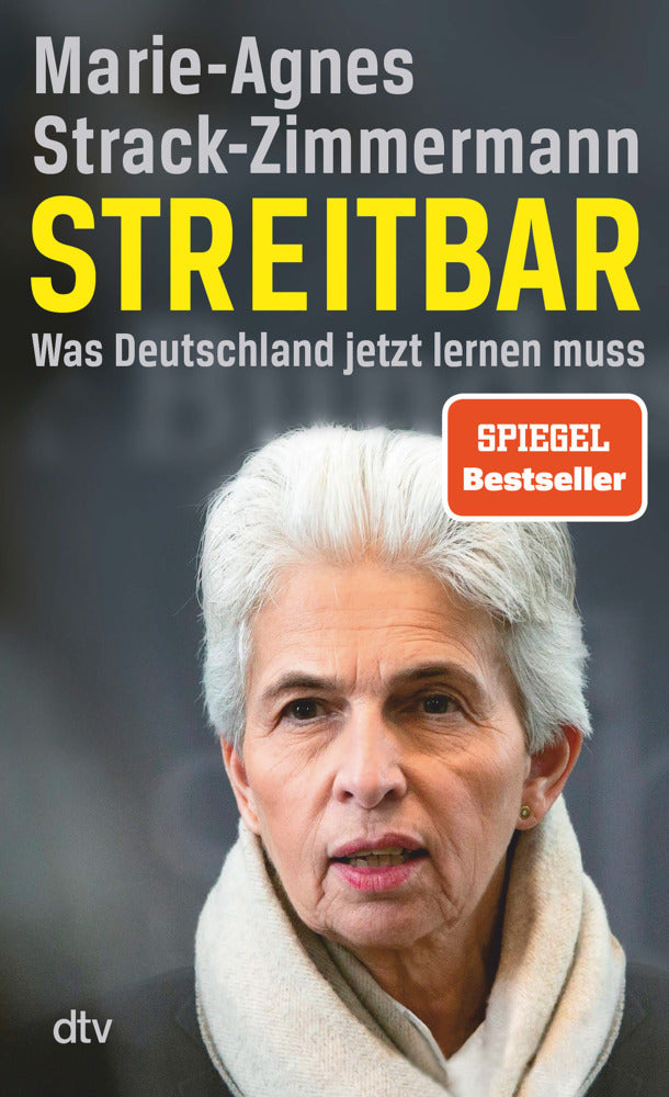 Streitbar (Marie-Agnes Strack-Zimmermann)