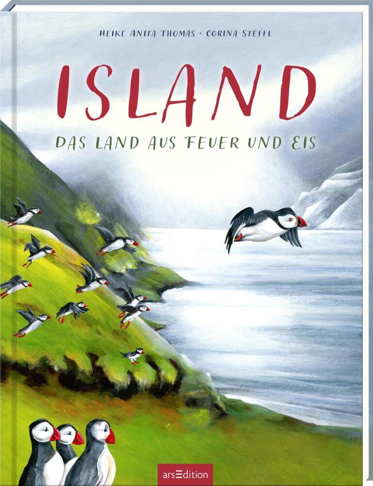 Island (Corina Steffl)