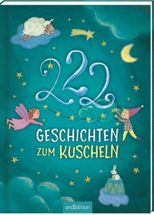 222 Geschichten zum Kuscheln (Sandra Grimm)