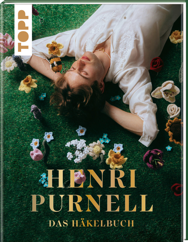 Henri Purnell. Das Häkelbuch (Henri Purnell)