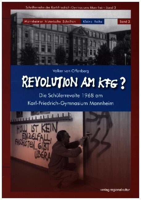 Revolution am KFG? (Volker Von Offenberg)