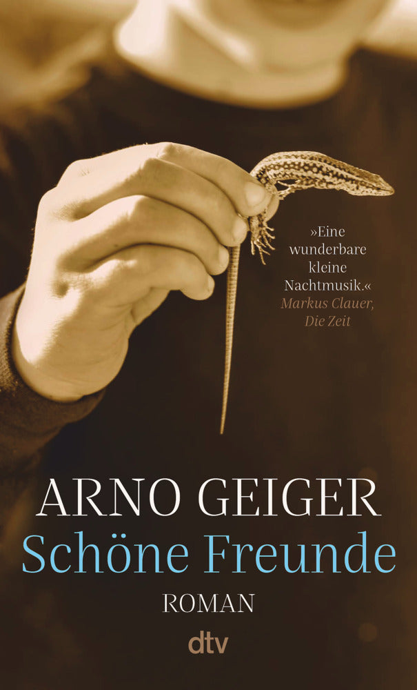 Schöne Freunde (Arno Geiger)